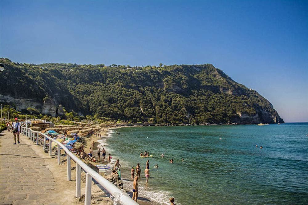 Spiaggia di Citara, Forio