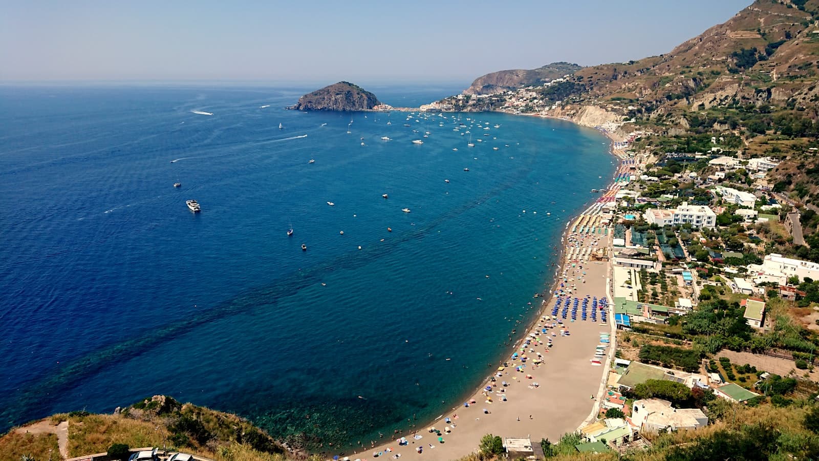 Spiaggia dei Maronti, Barano d'Ischia