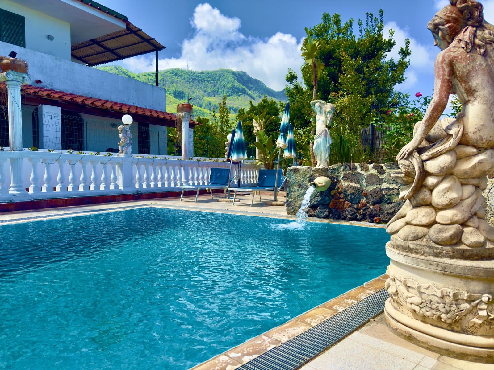 Galleria Hotel Villa Fiorentina Ischia